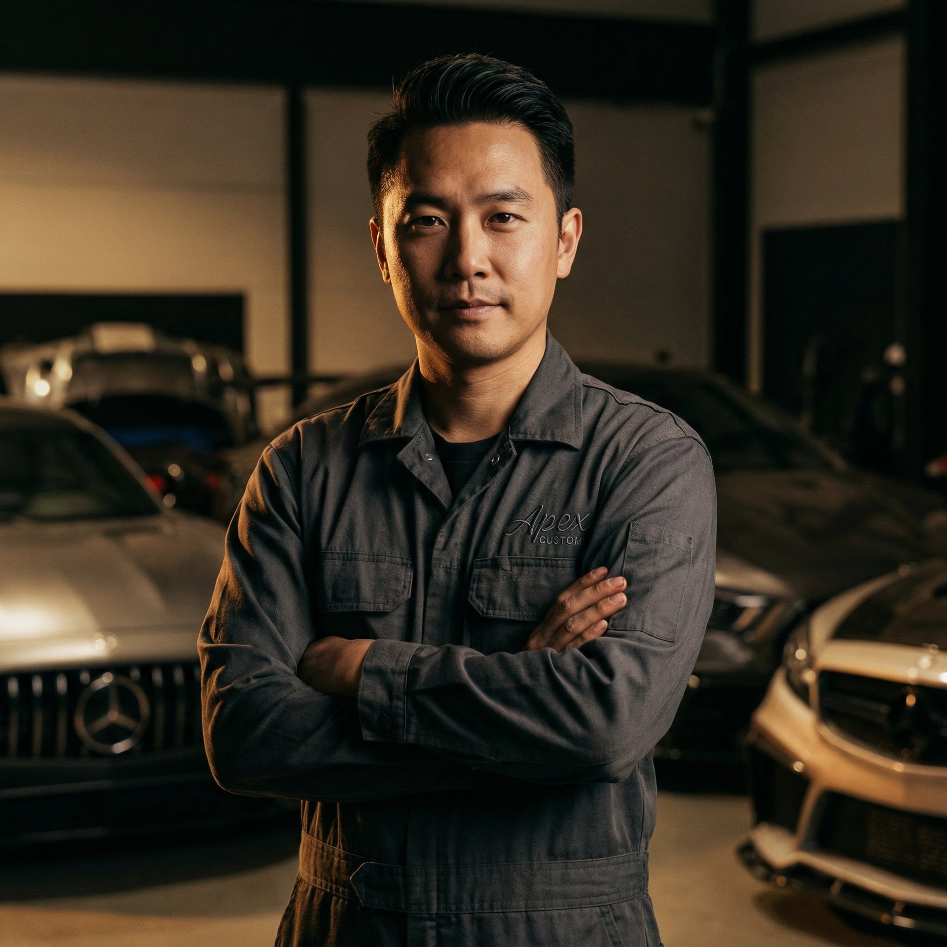 丝瓜视频修车改装专家-李鑫