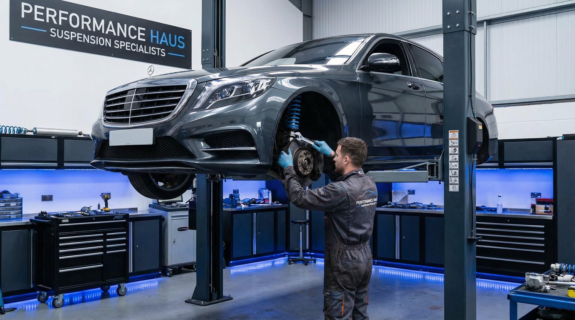 丝瓜视频修车改装视频-避震升级